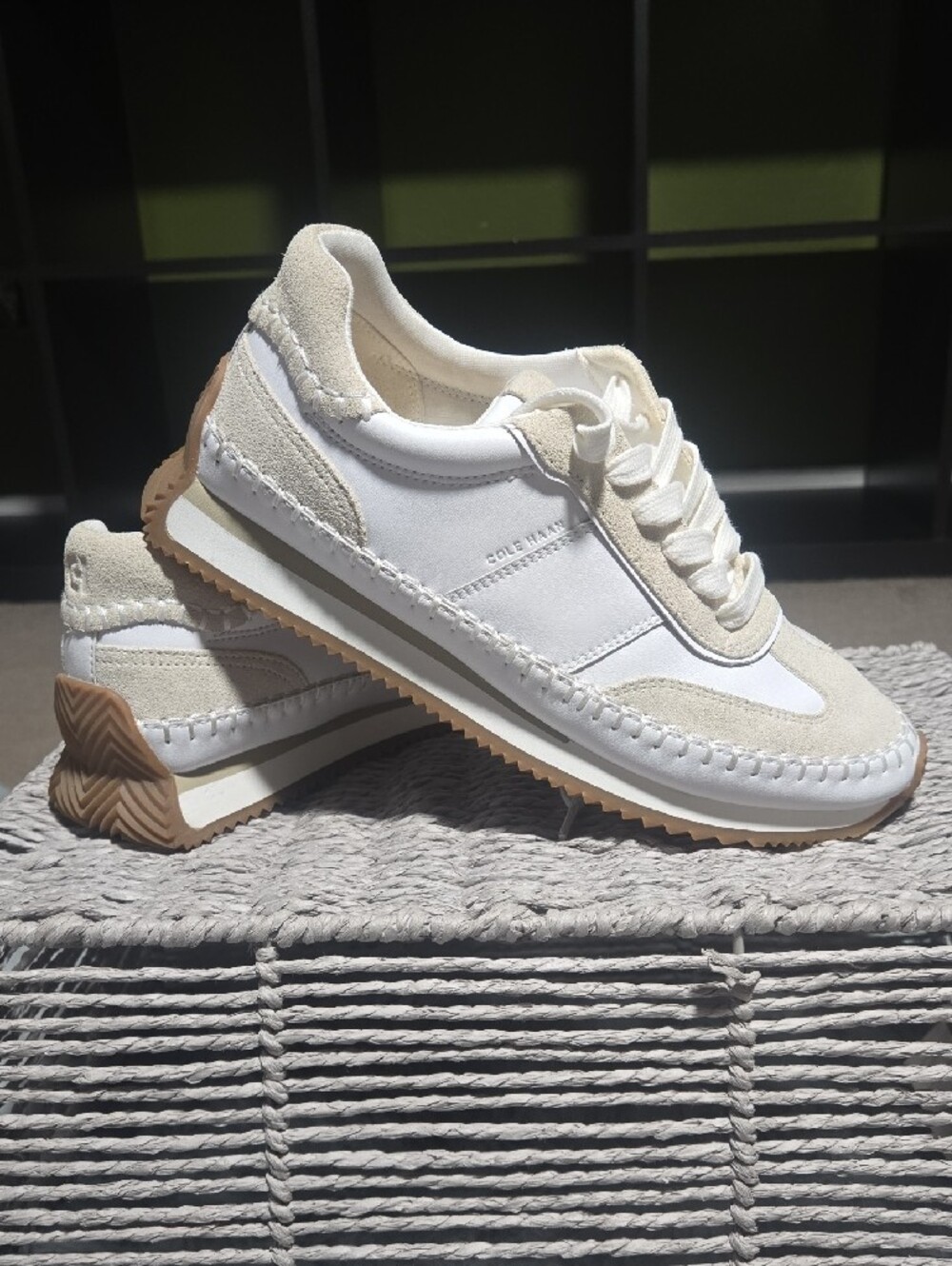 Cole Haan Women's GrandPrø Premier Sneakers Size 7.5